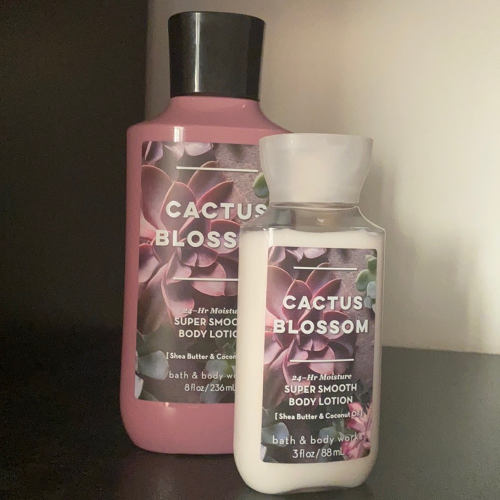 Bath and body works